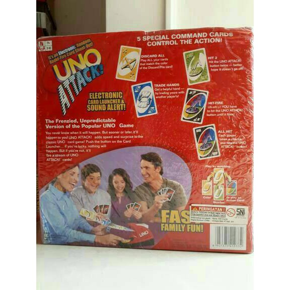 How to play uno attack rules howto techno