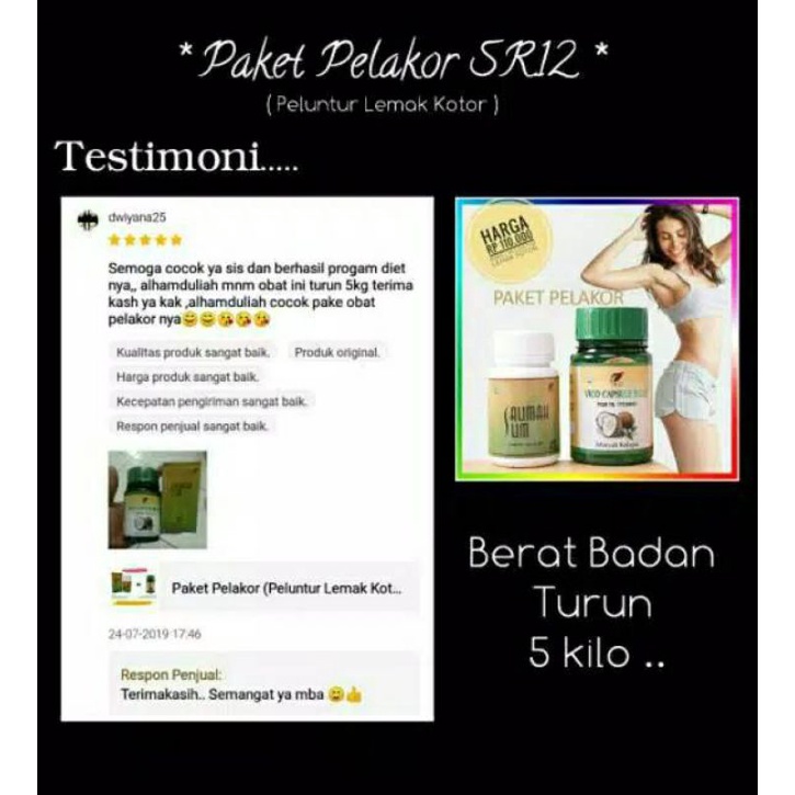 paket pelakor sr12