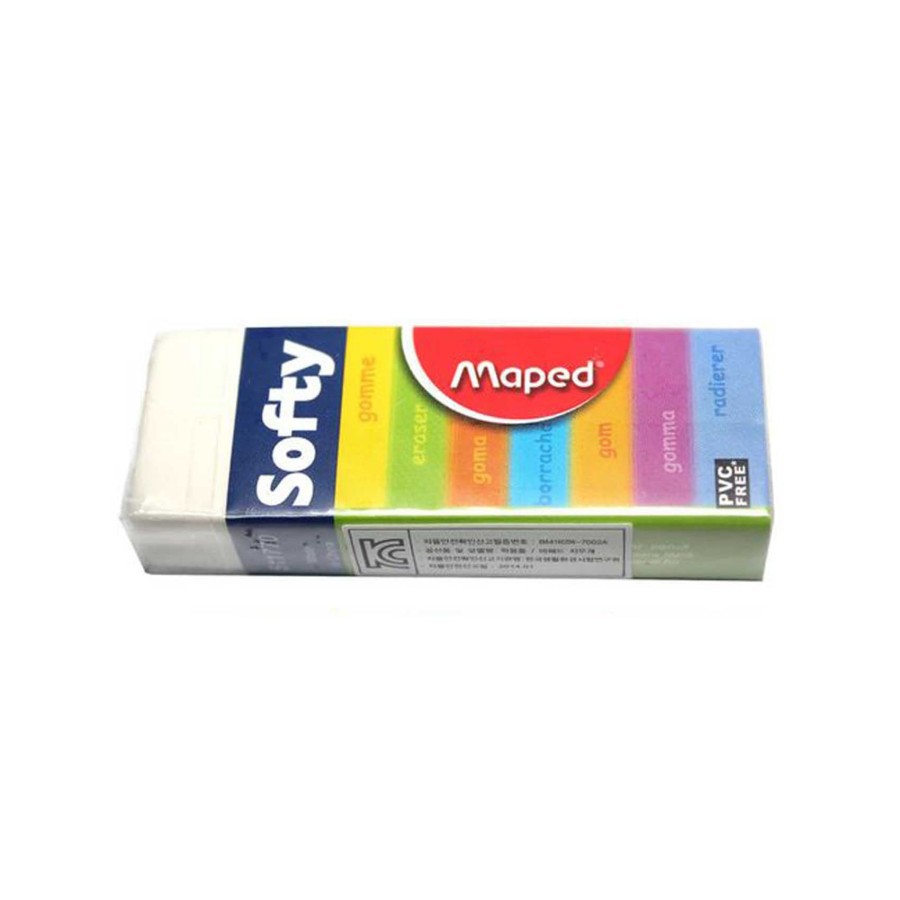 

Maped Softy Eraser ER511770