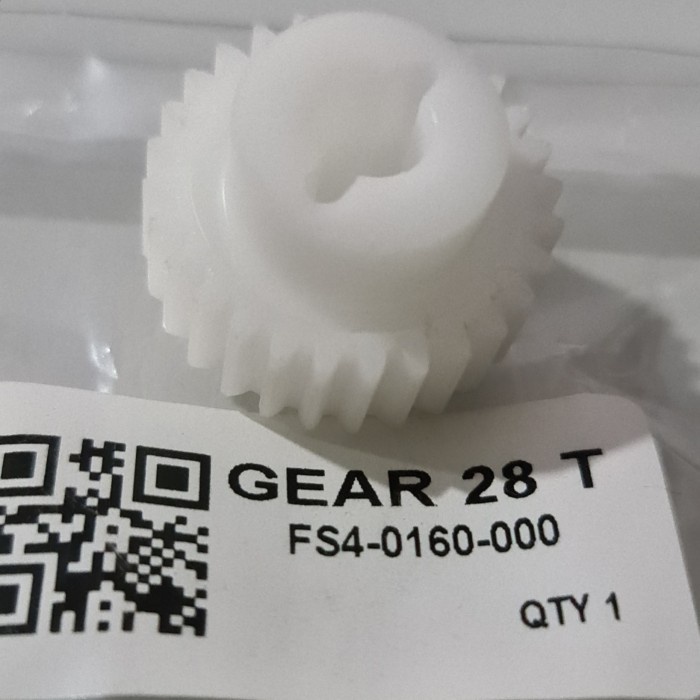 Gear 28T Kaset FS4-0160-000 IR 5000 / 5020 / 6000 / 6020 Biasa