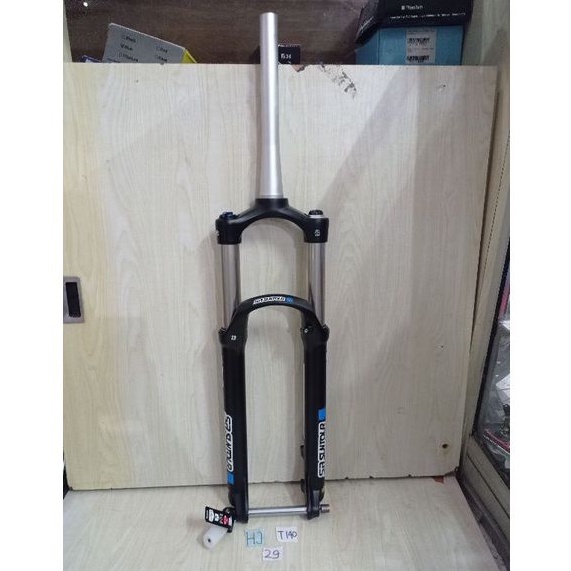 Fork 29 SR Suntour XCR 34 Air Boost Travel 140 Ta15X110 Taper Lock Rebound