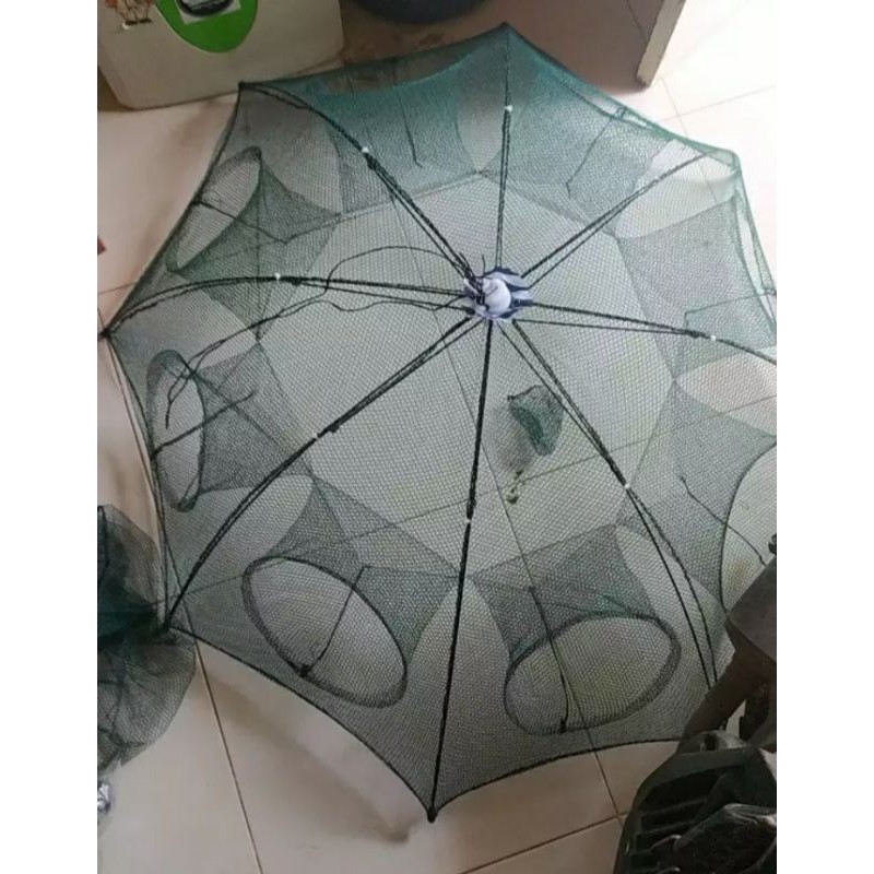 Bubu ikan 8 Lobang