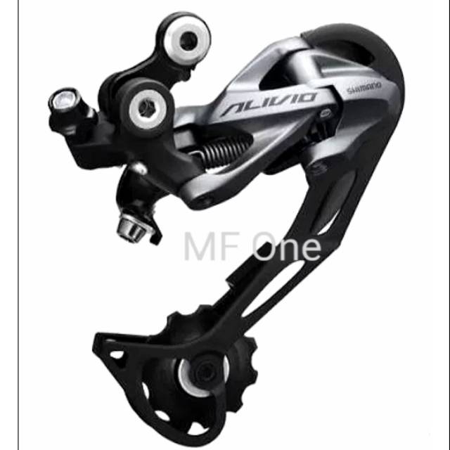 RD Shimano Alivio M4000 9 Speed Original