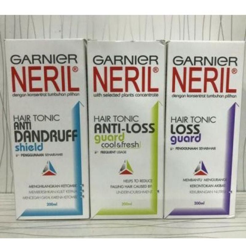 Neril Hair Tonic Loss Guard 200ml