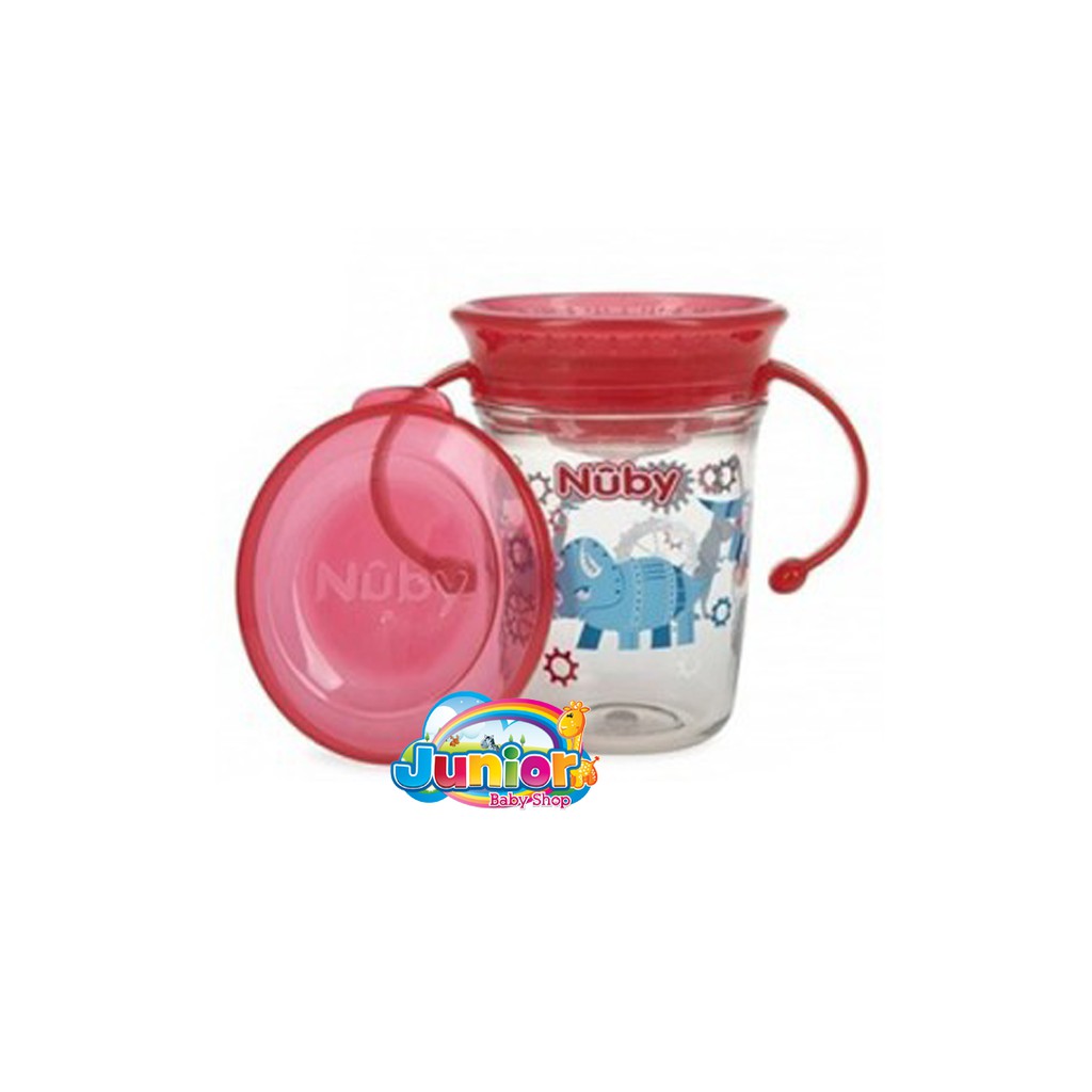 Nuby Wondercup Tritan Glitter