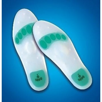 Oppo 5407 Silicone Elatmax Insoles New Original/Penyangga Telapak Kaki