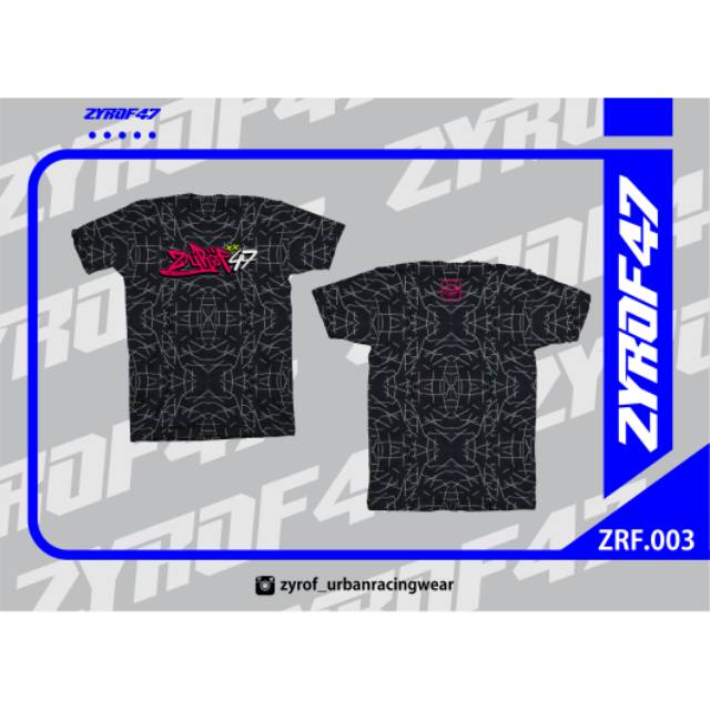 Kaos Zyrof47 ZRF-003