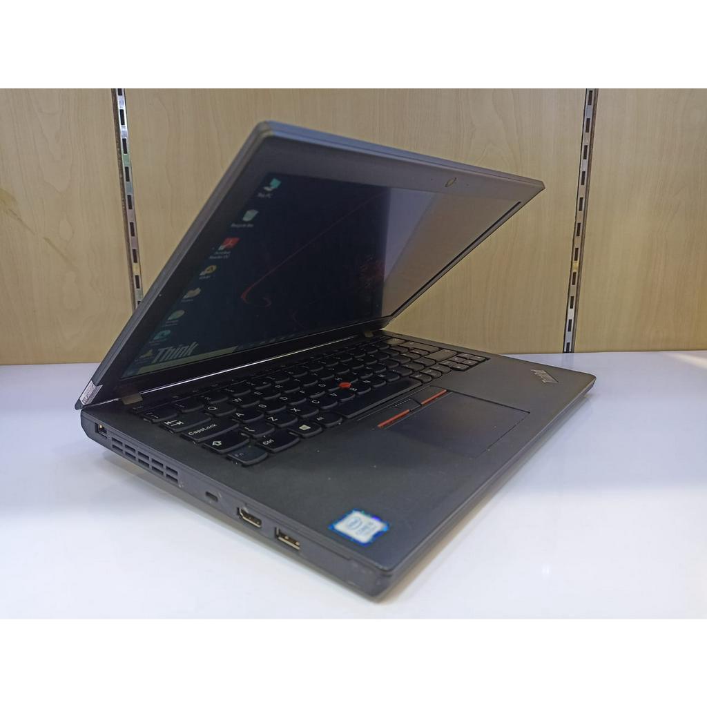 LAPTOP KANTOR MURAH LENOVO THINKPAD X270 INTEL i5 - 7200U 8GB 256GB 12.5&quot; WINDOWS 10 PRO