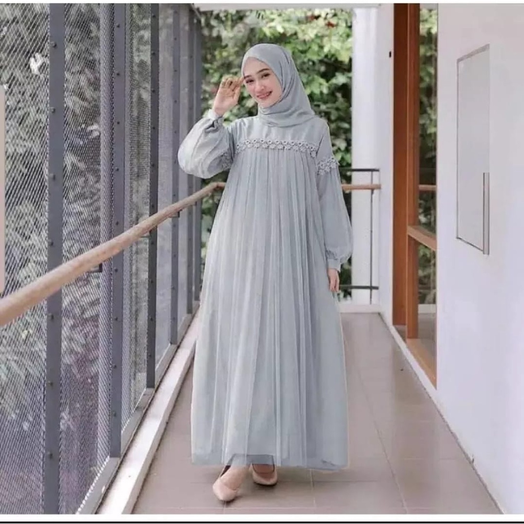 dres terbsru - dres muslim - dres jumbo