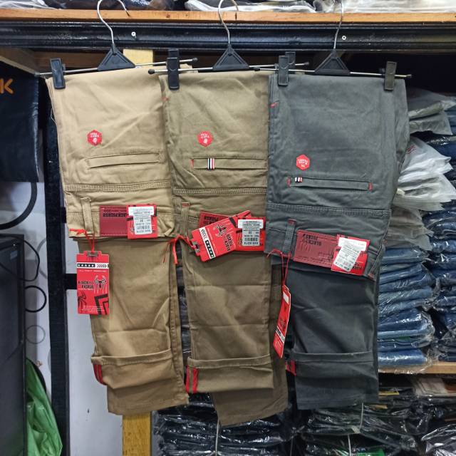  CELANA  KATUN  PRIA  KATUN  MURAH ANTI MURAHAN Shopee  