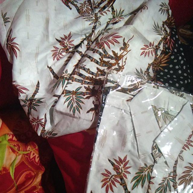 Cod Couple Batik Terlaris Kemeja Hem Tunik Batik Atasan Terbaru M L Xl Xxl