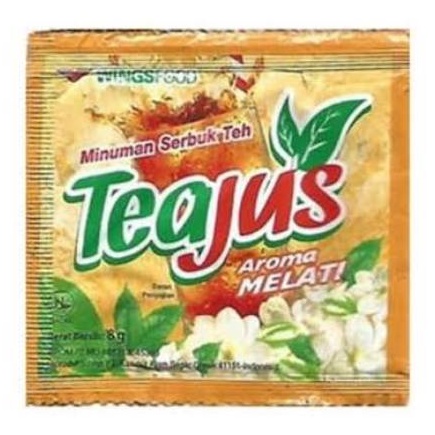 

TEA JUS MELATI 8