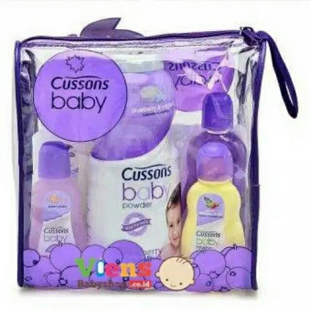 CUSSONS BABY -BEDAK BAYI CUSSONS BESAR TAS MURAH PAKET MUARAH CUSSEN BESAR