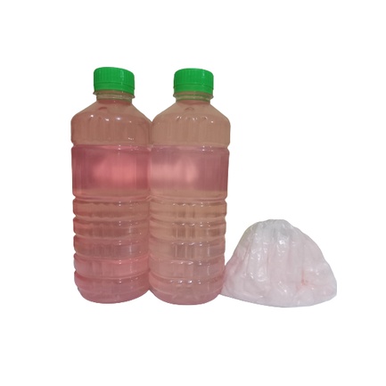 (Bayar di Tempat) Biang Sabun Deterjen Cuci Baju 1 Liter