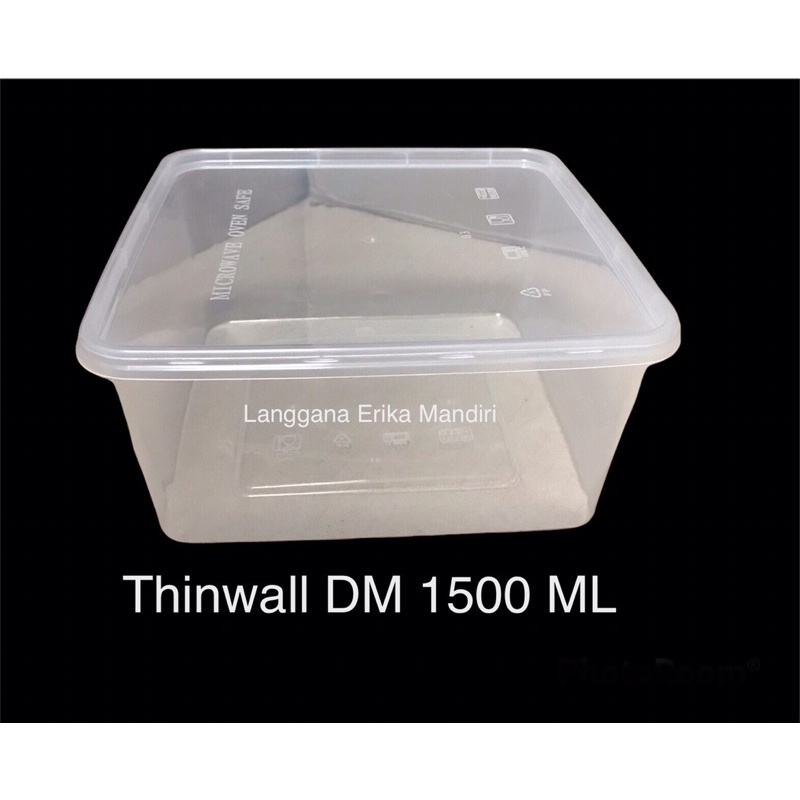 Thinwall DM 1500 ml