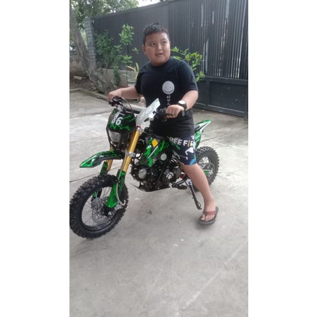 MEDIUM TRAIL JAGUAR 50CC METIC ~ MOTOR TRAIL ANAK ~ MAINAN ANAK MODEL TERBARU