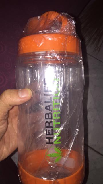 Botol 1l (original Herbalife)