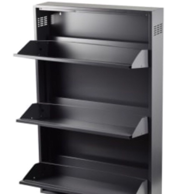 Rak sepatu Ace hardware sealed