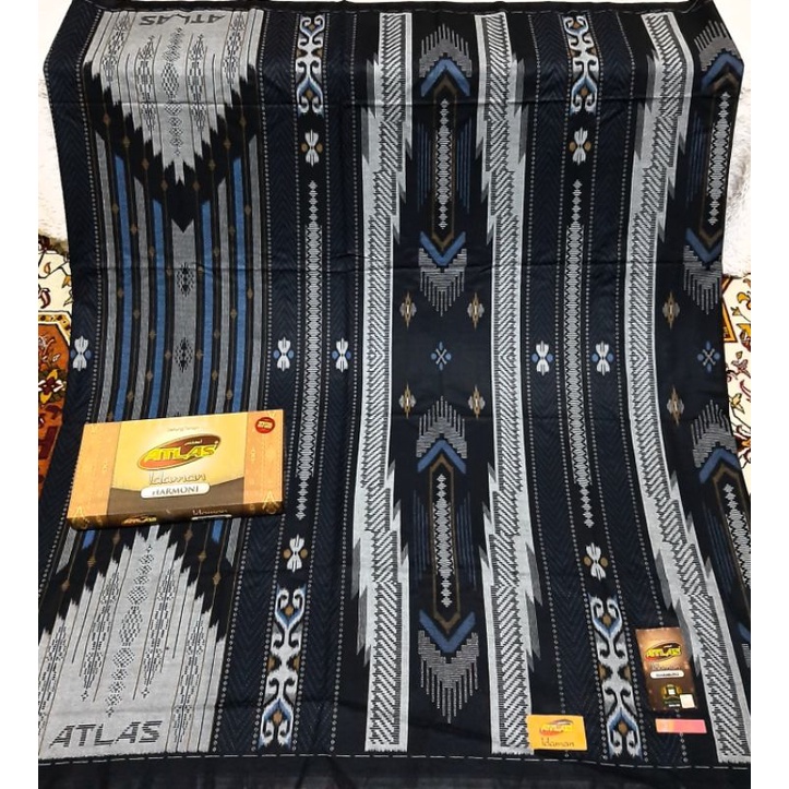 Sarung atlas motif bhs original