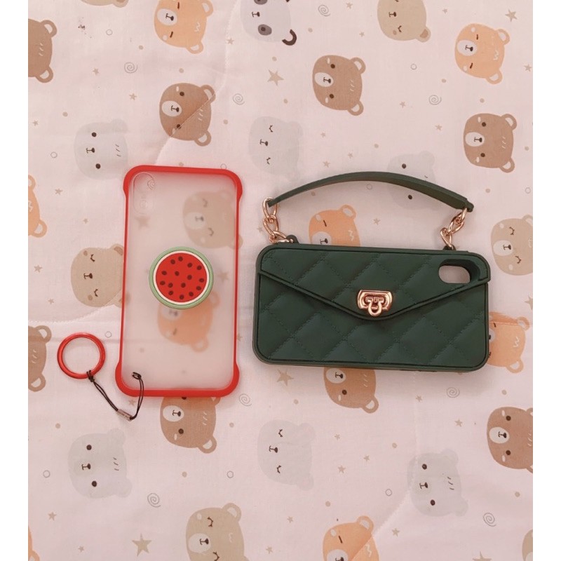 PRELOVED CASE IPHONE XR