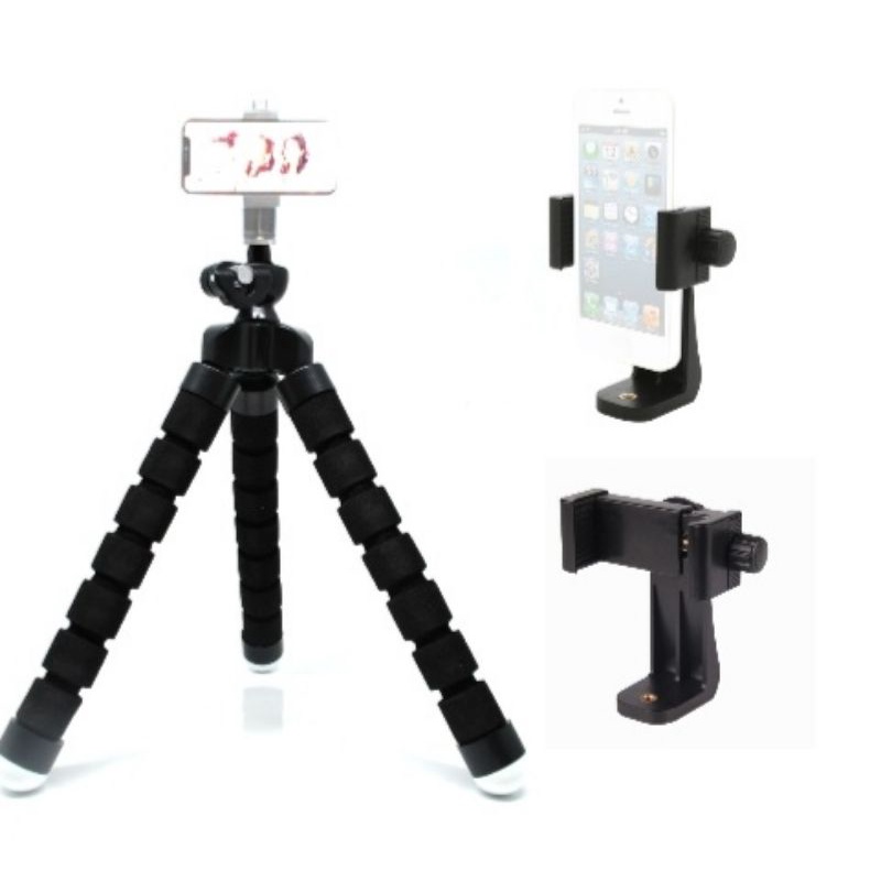 TRIPOD HP CAMERA PLUS TRIPOD 2 IN 1 TRIPOD MINI HP CAMERA