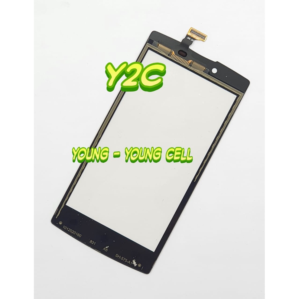 TOUCHSCREEN / TASKRIN / LAYAR SENTUH / TC OPPO R831 / R831K / FIND NEO / NEO 3 / NEO K  ORIGINAL OEM
