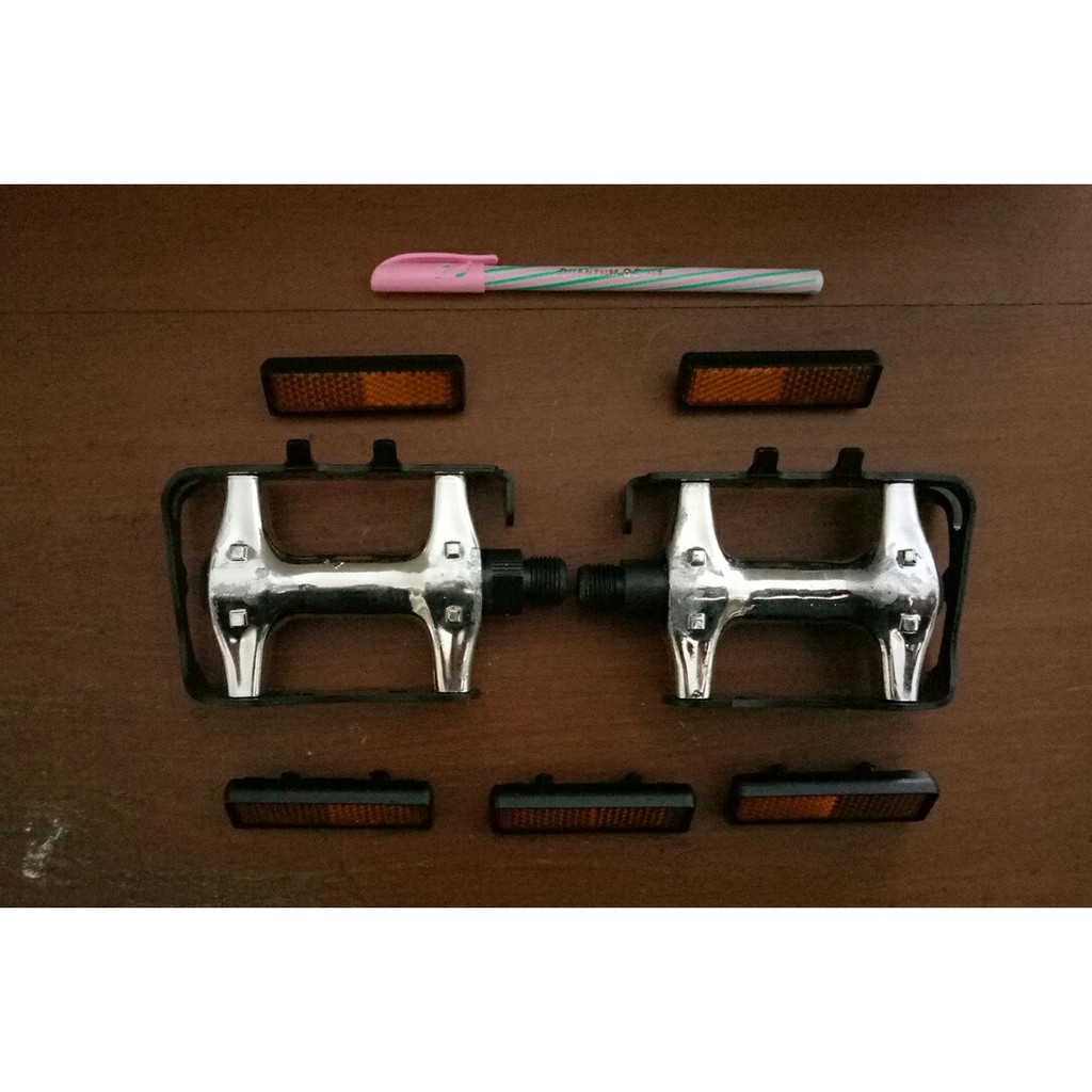 BIKE PEDAL BEARING SEPEDA BALAP MTB BMX SELI STAMPER BAJA  KUAT