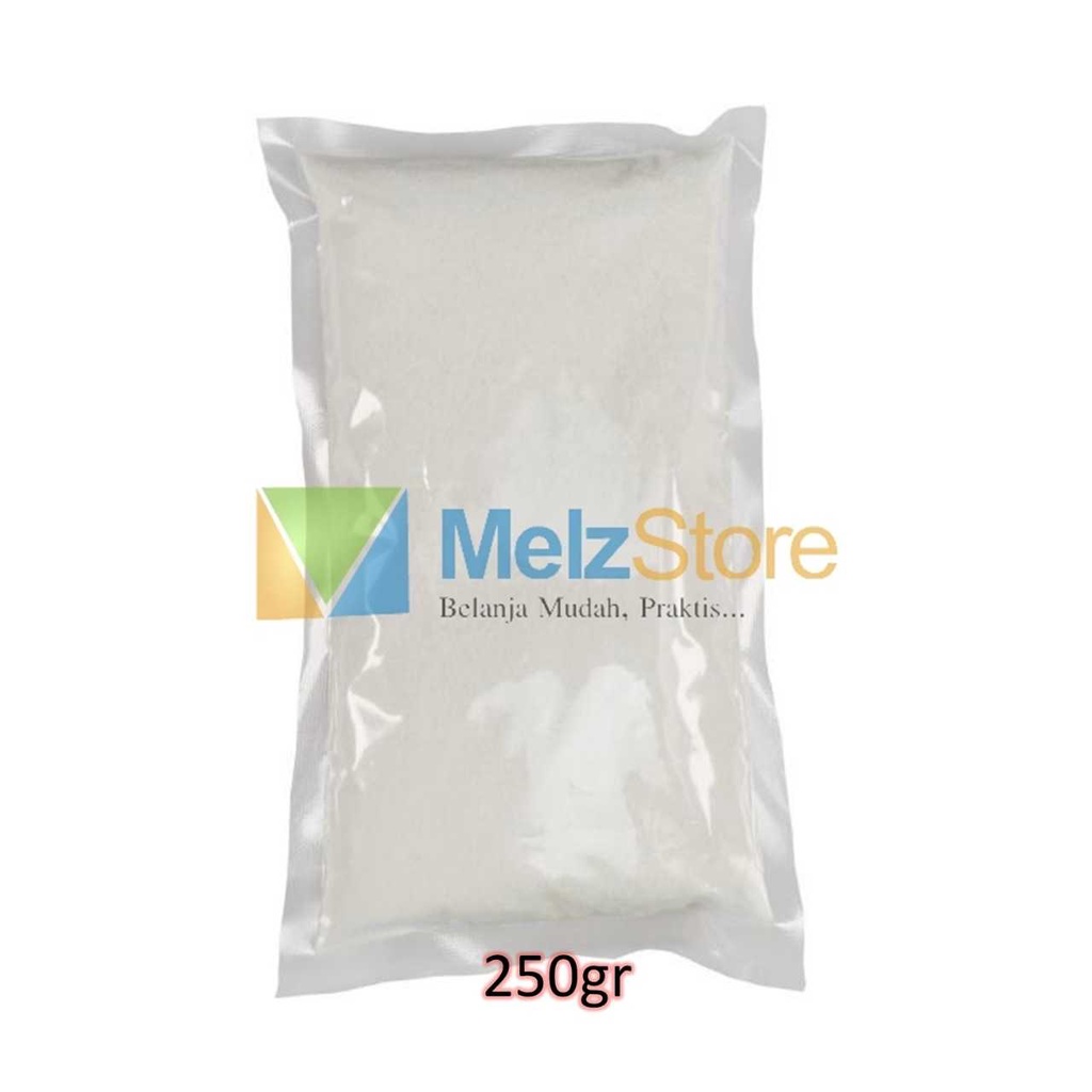 

Kelapa Parut Kering 250gr Desiccated Coconut