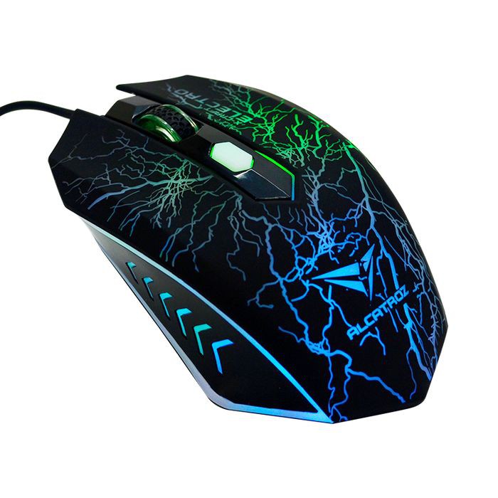 Alcatroz X-Craft Classic Electro-Mouse Gaming