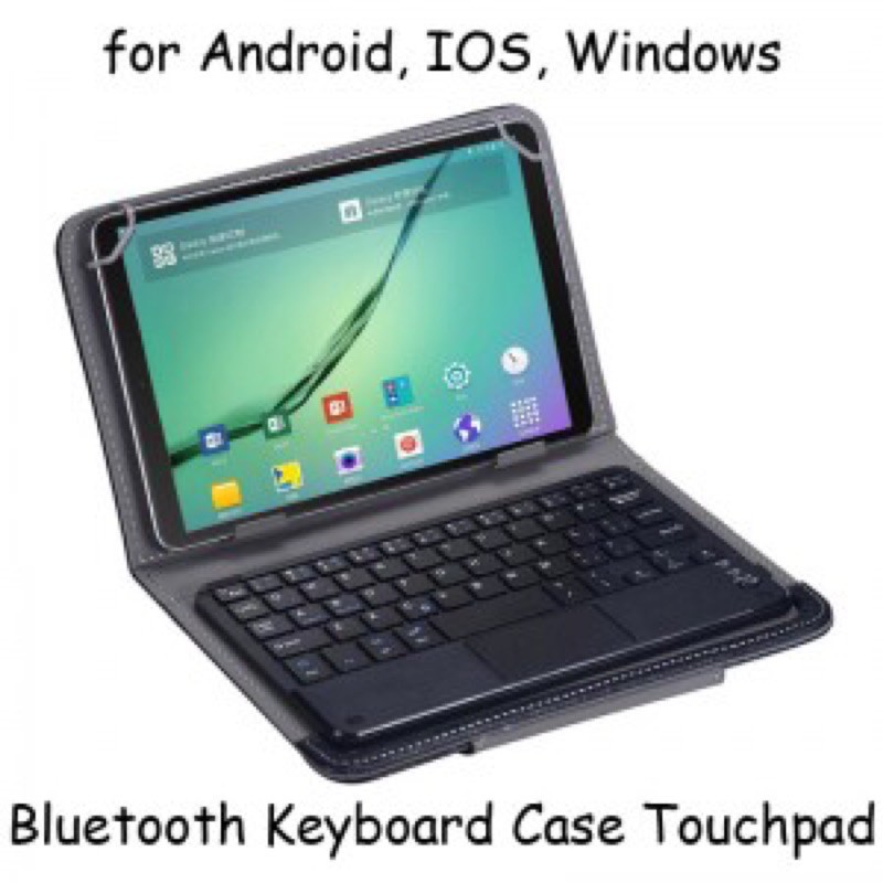 Keyboard Removable Touchpad Case Cover Samsung Tab S2 8.0 T710 T715