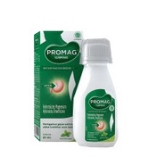 PROMAG BOTOL 60 ML Syrup - Suspensi Obat Sakit Maag Nyeri Perut Asam Lambung Kembung