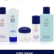 INEZ PAKET PERAWATAN UNTUK KULIT KERING