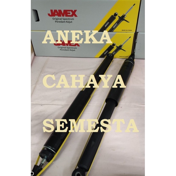SHOCK BREAKER HONDA JAZZ RZ BELAKANG MERK JAMEX JX