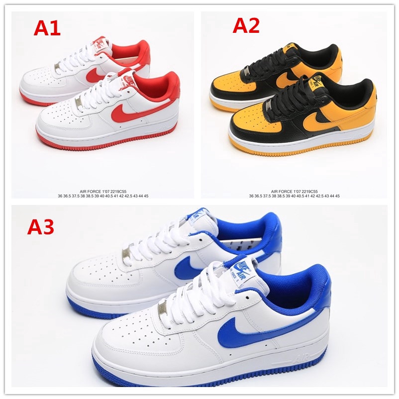 Nike Air Force 1 LOW 07 Air Force One 