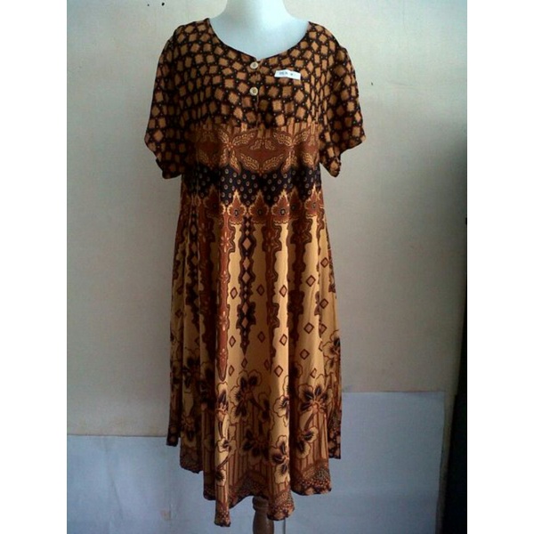 Daster Khas Yogyakarta JUMBO