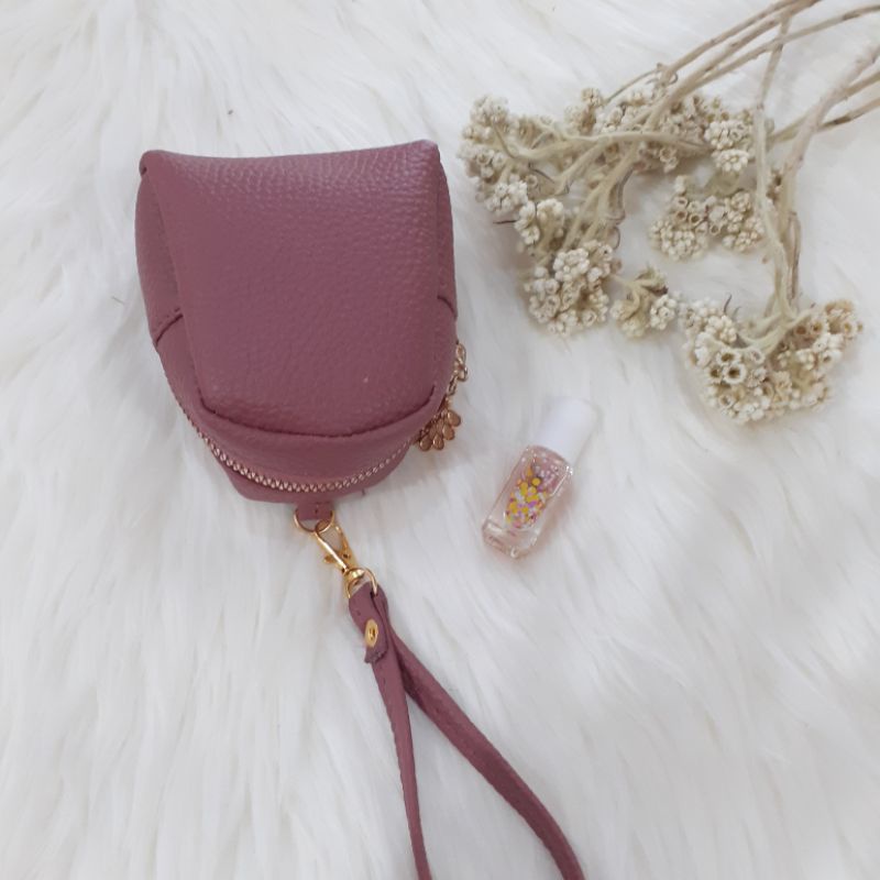 Dompet Wanita Papirut  Koin Intan WIDIANA Terlaris COD-5