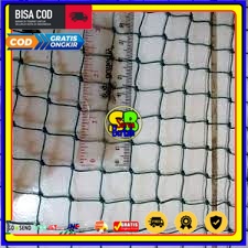 Jaring Pagar Ayam/Jaring pengaman pagar/Jaring lubang kecil/Jaring tutup kolam ikan/Jaring Ayam