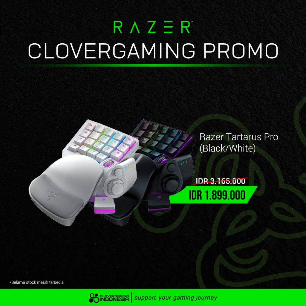 Razer Tartarus Pro Keypad - Gaming Keypad Keyboard