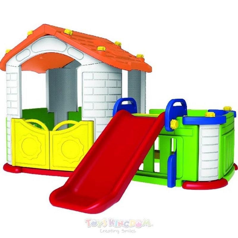 Playhouse big happy tobebe (SEWA)