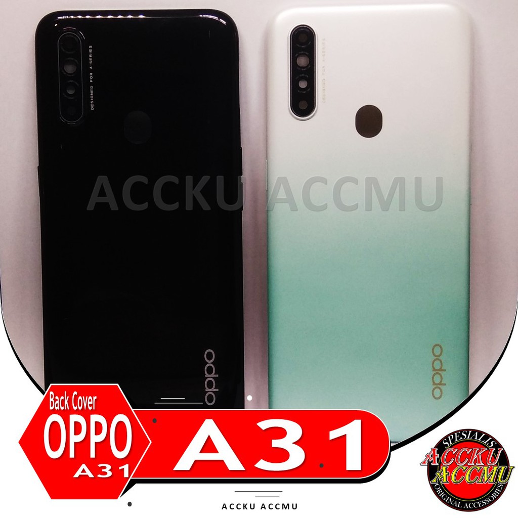 BACK COVER OPPO A31 / A8 ORIGINAL