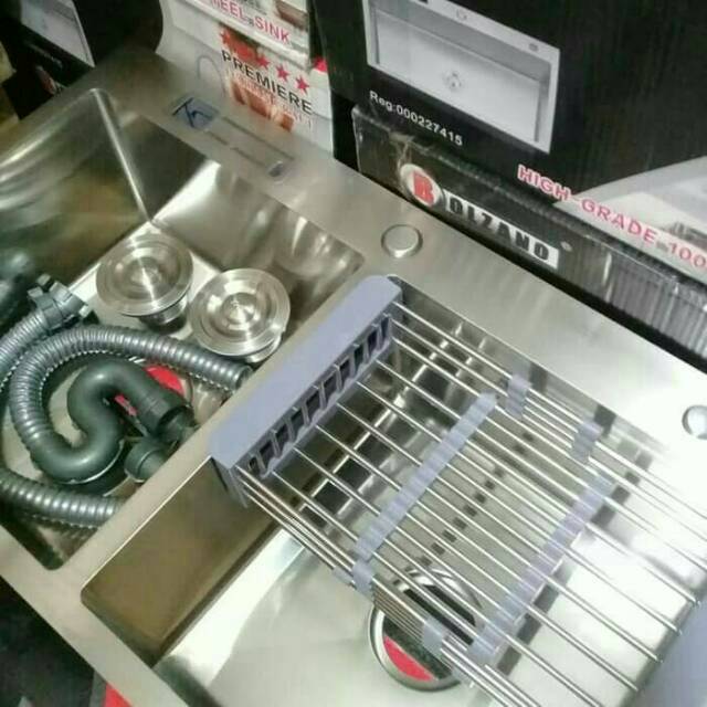 Sink Bolzano 8448