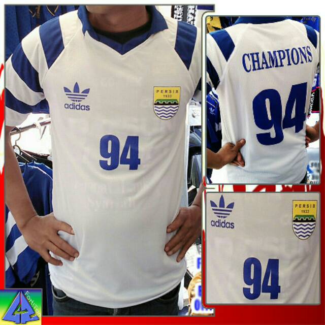BEST SELLER Jersey persib retro perserikatan 94 PRMIUM $ GRAD3 OR1