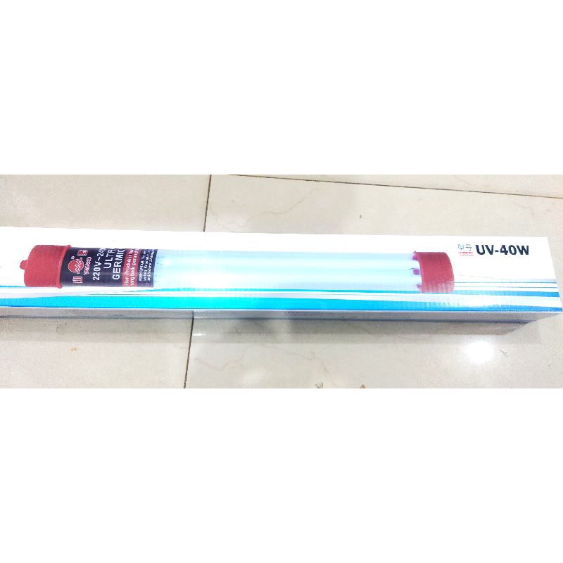 Lampu UV Anti Lumut Bakteri Yamano 40watt