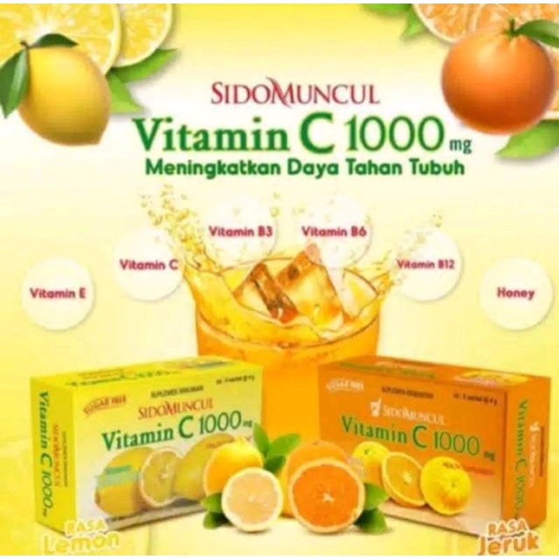 

N_S_Y C1000 SidoMuncul 6sachet
