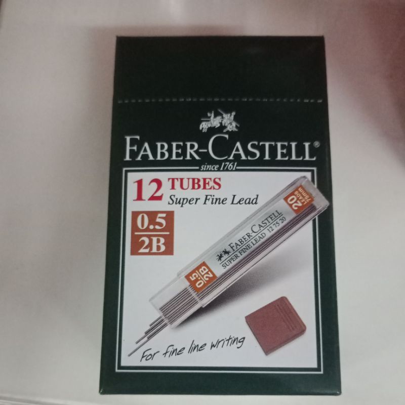 

Refil Super fine lead faber castel 127520