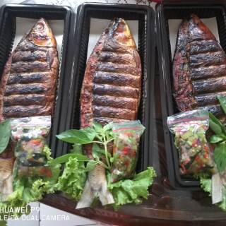 Ikan Bandeng Asap Bakar khas Bugis Makassar | Shopee Indonesia