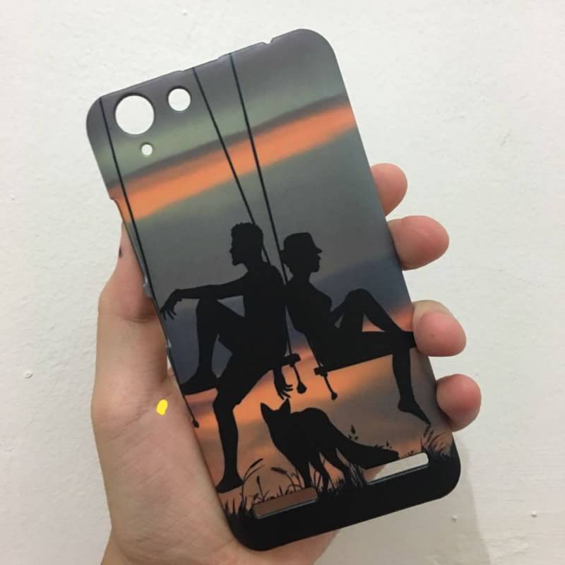 Casing Hp Sony Z3 Custom