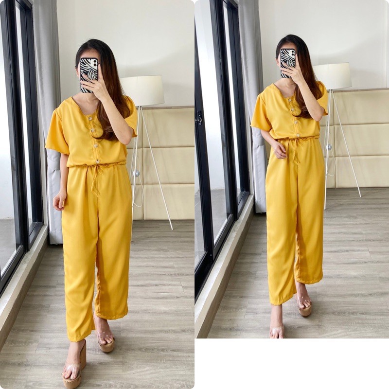 jumpsuit fashion busui friendly/ jumpsuit mulan