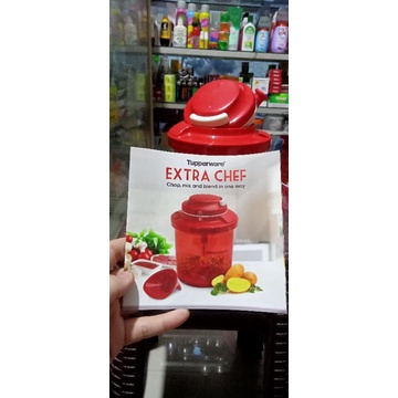 blender manual tangan Tupperware