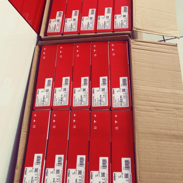 Dvr 4channel dahua untuk cctv murah bandung